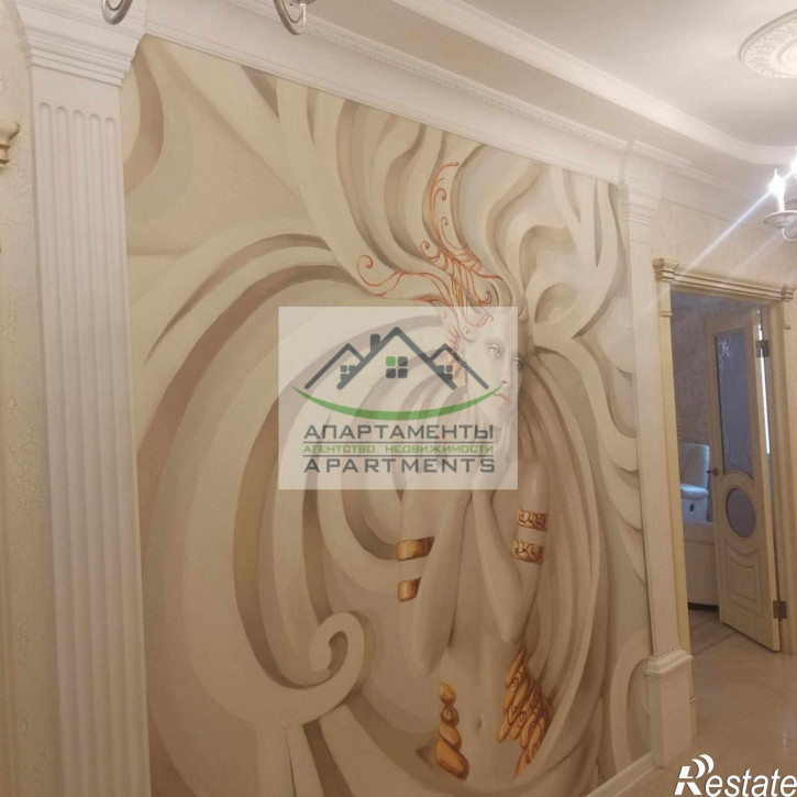 3-комн квартира Оранжерейная ул, 21к2