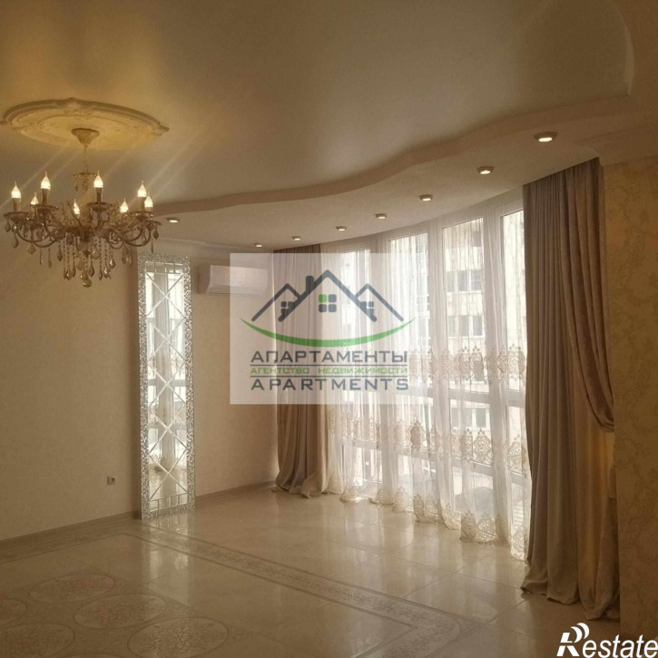 3-комн квартира Оранжерейная ул, 21к2