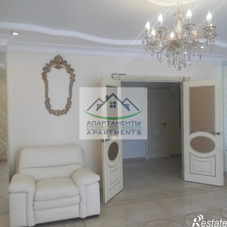 3-комн квартира Оранжерейная ул, 21к2