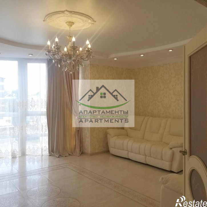 3-комн квартира Оранжерейная ул, 21к2