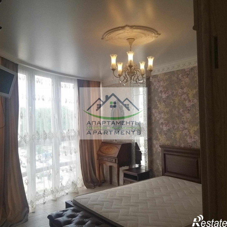 3-комн квартира Оранжерейная ул, 21к2