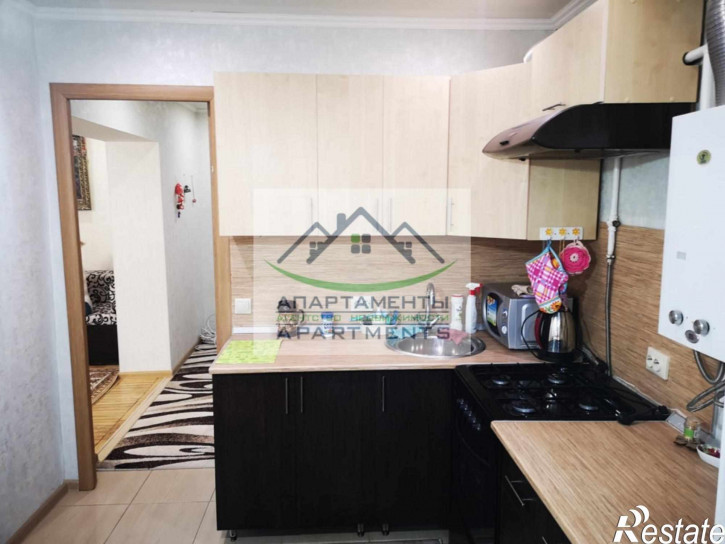 2-комн квартира Юлиуса Фучика ул, 8к1