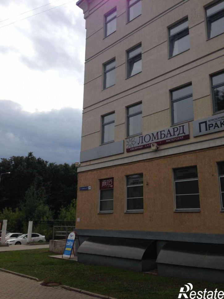 Офис Суздальская ул, 11