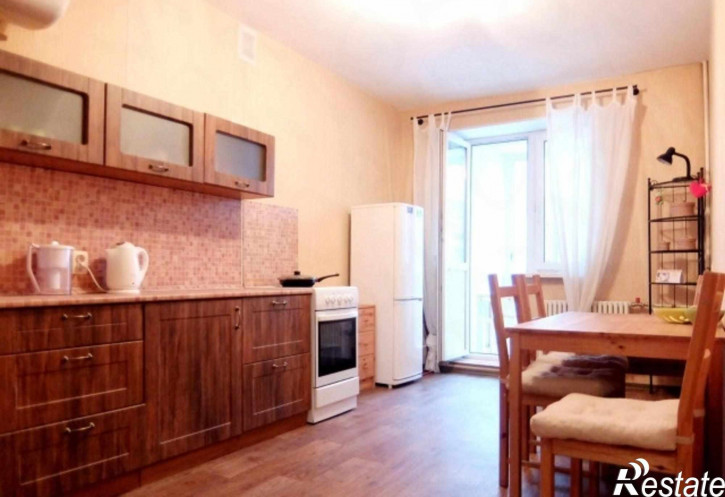 1-комн квартира Сакко и Ванцетти ул, 23