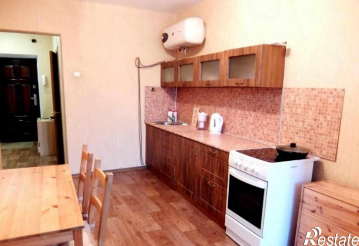 1-комн квартира Сакко и Ванцетти ул, 23