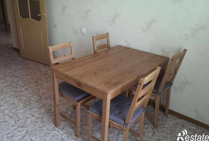 1-комн квартира Крайнова ул, 4