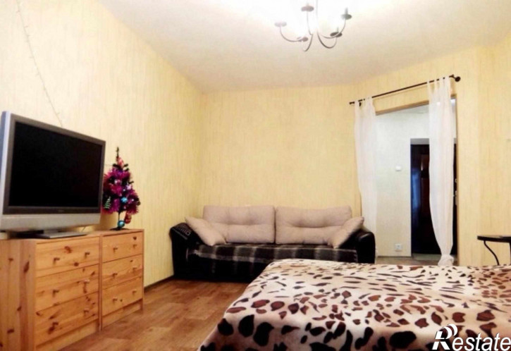 1-комн квартира Сакко и Ванцетти ул, 23