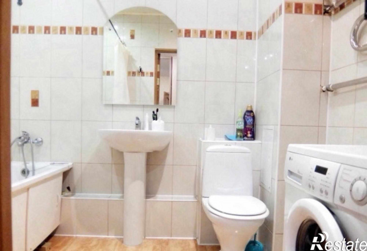 1-комн квартира Сакко и Ванцетти ул, 23