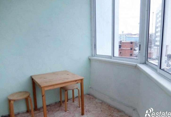 1-комн квартира Сакко и Ванцетти ул, 23