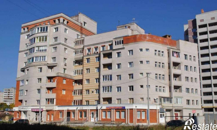 1-комн квартира Пугачева ул, 79