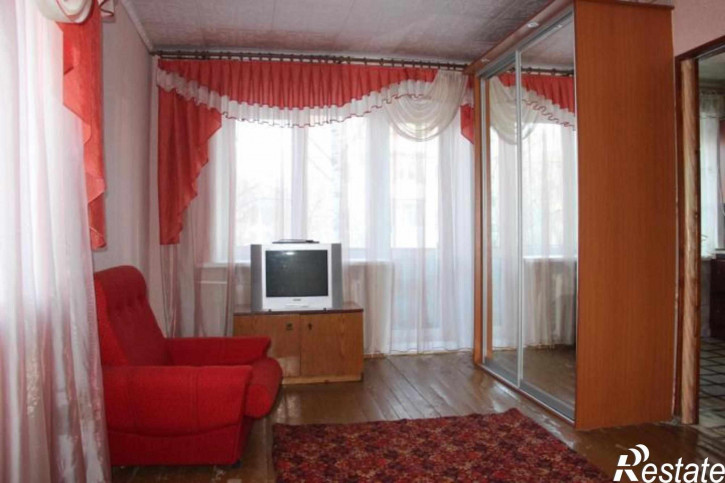 1-комн квартира Чайковского ул, 50