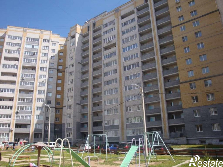 1-комн квартира Нижняя Дуброва ул, 17