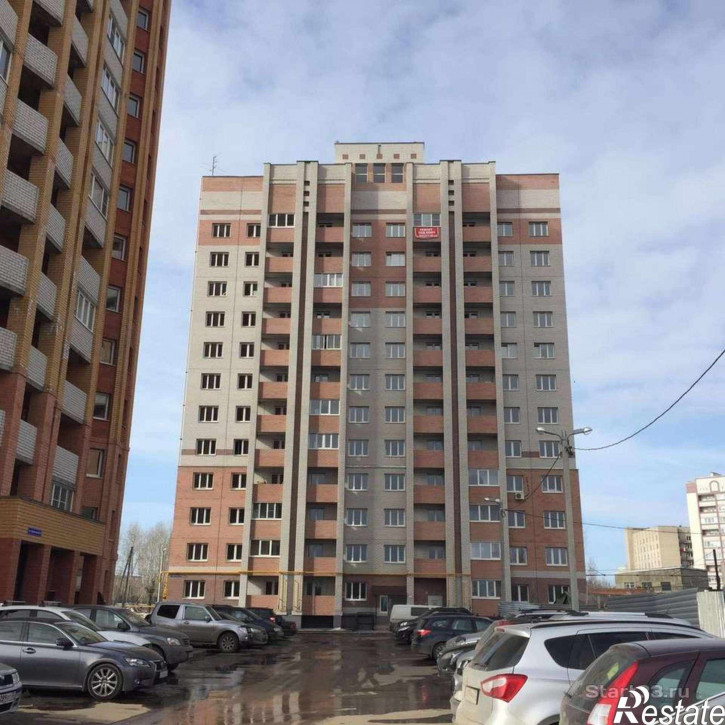 1-комн квартира Студенческая ул, 16Г