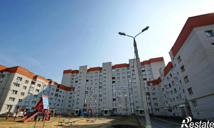 1-комн квартира Соколова-Соколенка ул, 11Б