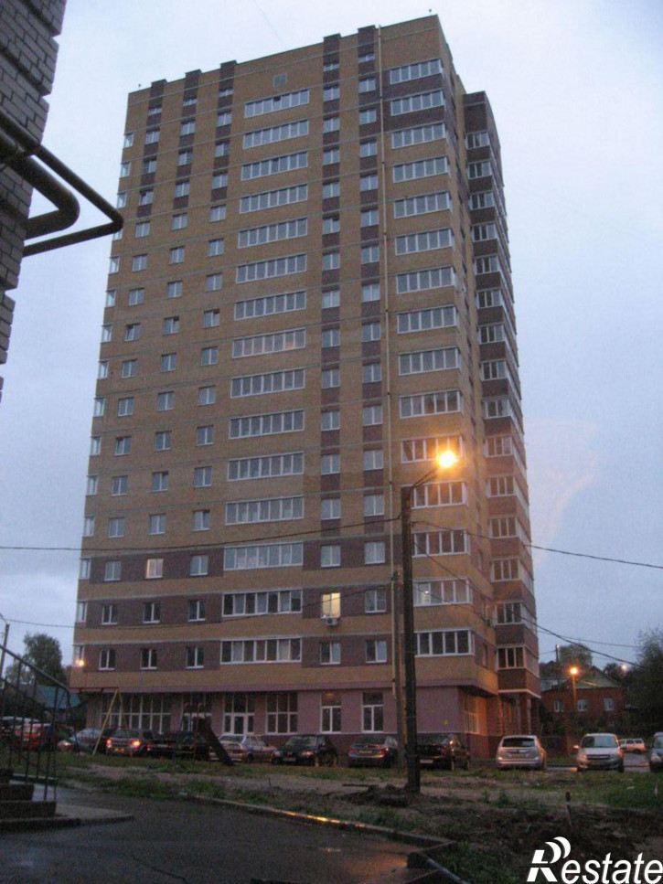1-комн квартира 3-я Кольцевая ул, 12