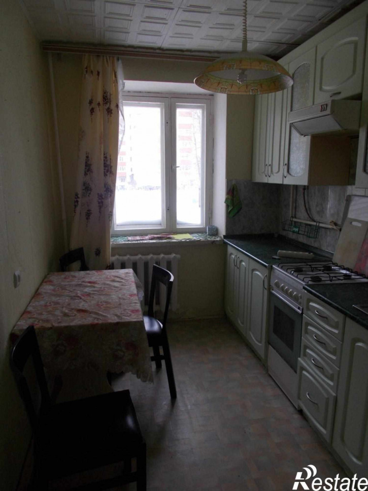 2-комн квартира Диктора Левитана ул, 4А