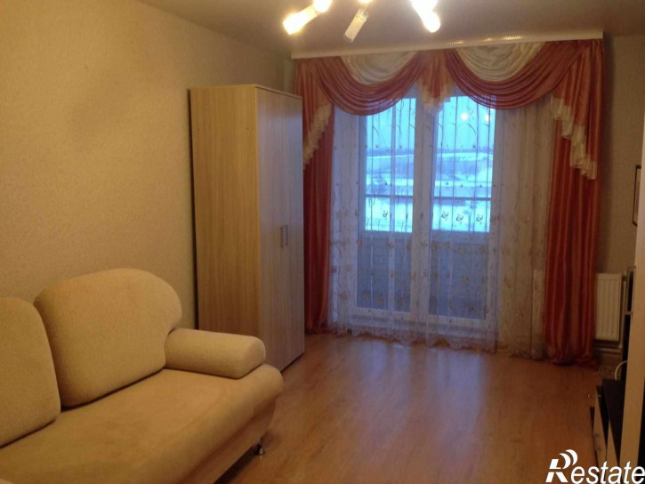 1-комн квартира Центральная ул, 19Ж