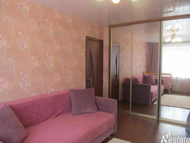 1-комн квартира Тракторная ул, 16