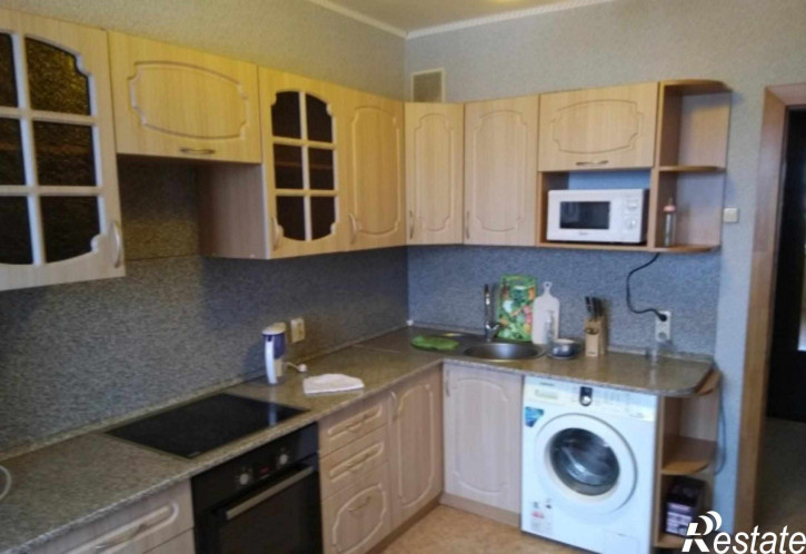 2-комн квартира Комиссарова ул, 4А