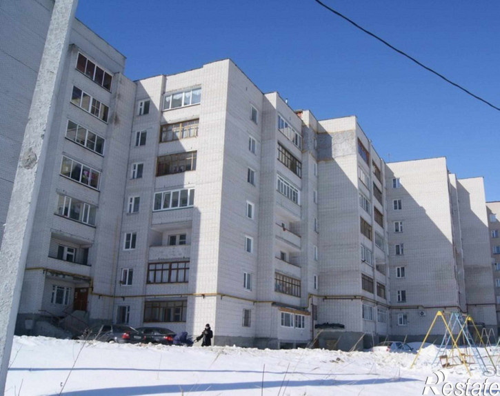 1-комн квартира Диктора Левитана ул, 55