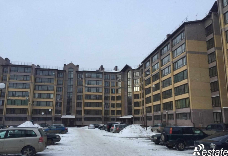 1-комн квартира Центральная ул, 19Ж