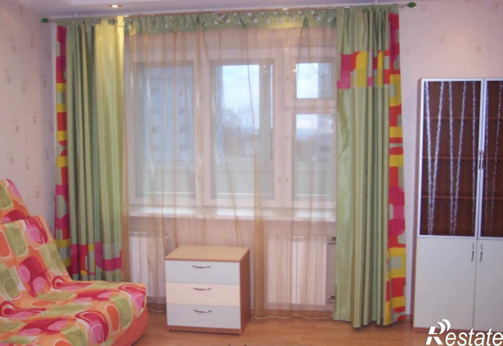 1-комн квартира Западная ул, 59