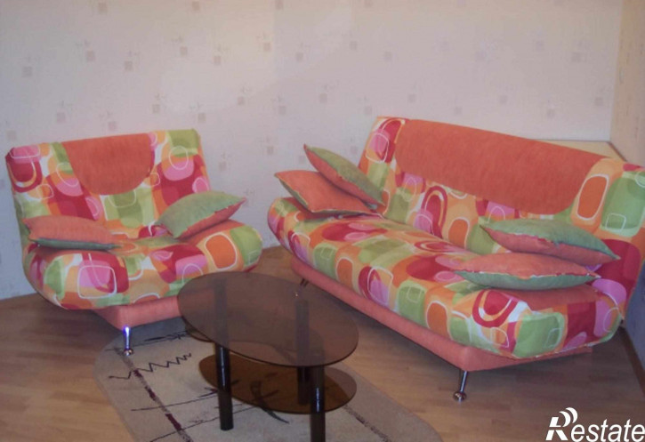1-комн квартира Западная ул, 59