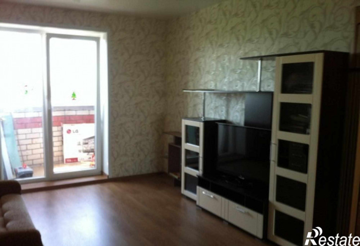 1-комн квартира Октябрьский городок, 7А