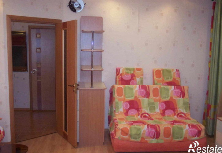 1-комн квартира Западная ул, 59