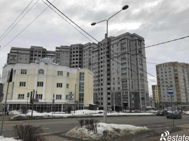 1-комн квартира Нижняя Дуброва ул, 21В
