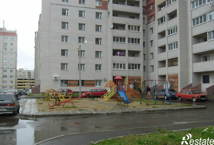2-комн квартира Соколова-Соколенка ул, 31