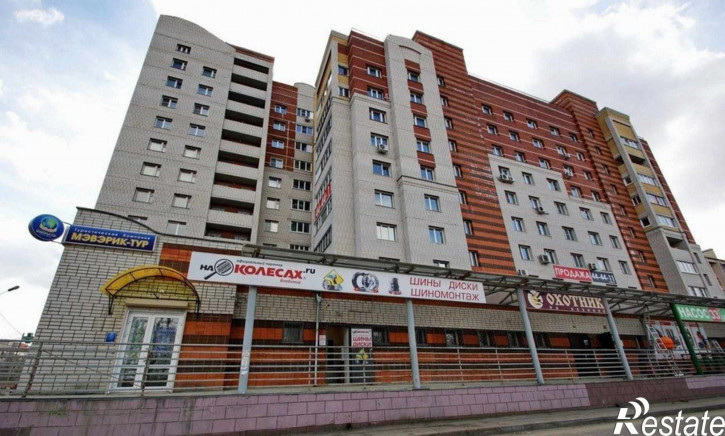 2-комн квартира Соколова-Соколенка ул, 31