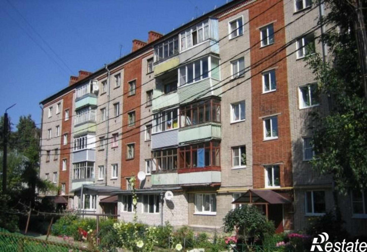 1-комн квартира Лермонтова ул, 45