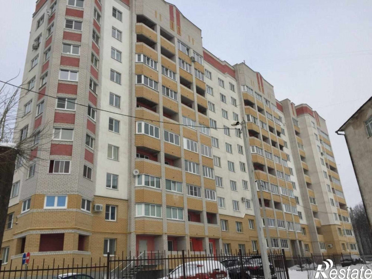 1-комн квартира Диктора Левитана ул, 25