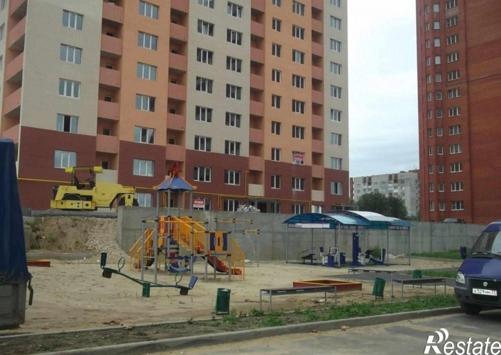 1-комн квартира Нижняя Дуброва ул, 17