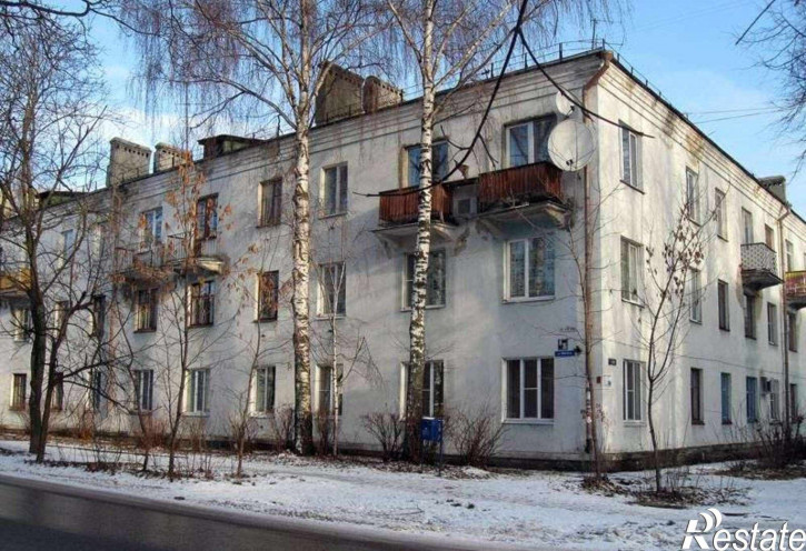 3-комн квартира Фейгина ул, 8/26