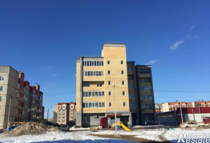 1-комн квартира Зеленая ул, 53А