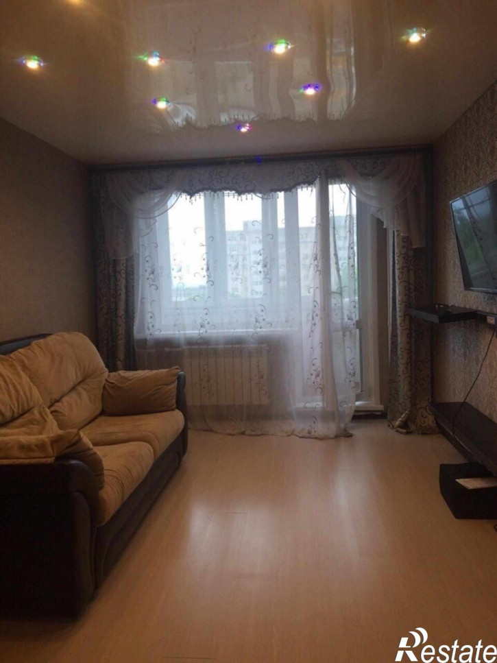 1-комн квартира Нижняя Дуброва ул, 39
