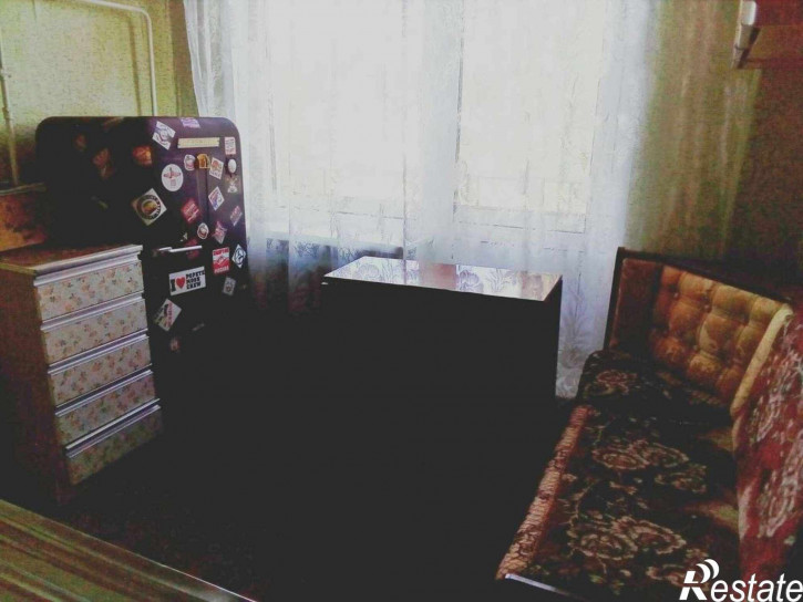 1-комн квартира Октябрьский городок, 21