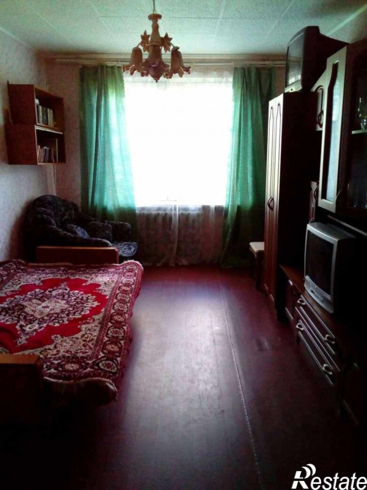 1-комн квартира Октябрьский городок, 21