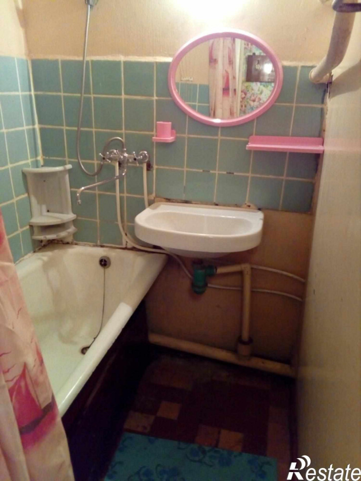 1-комн квартира Октябрьский городок, 21