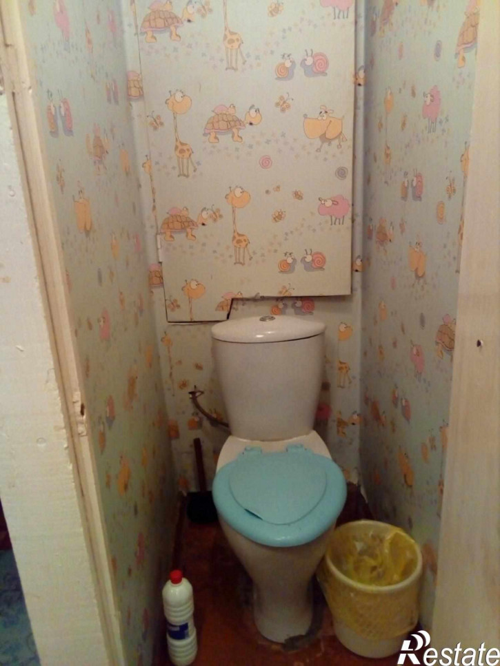 1-комн квартира Октябрьский городок, 21