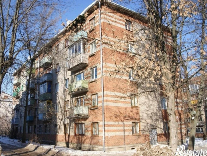 1-комн квартира 1-я Пионерская ул, 34
