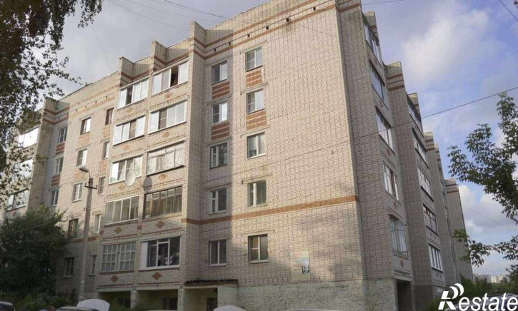 1-комн квартира Сущевский проезд, 1