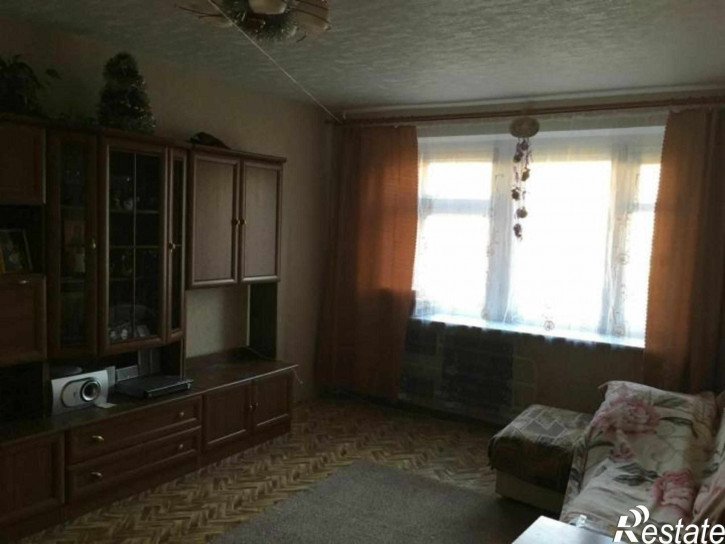 1-комн квартира Тракторная ул, 7А
