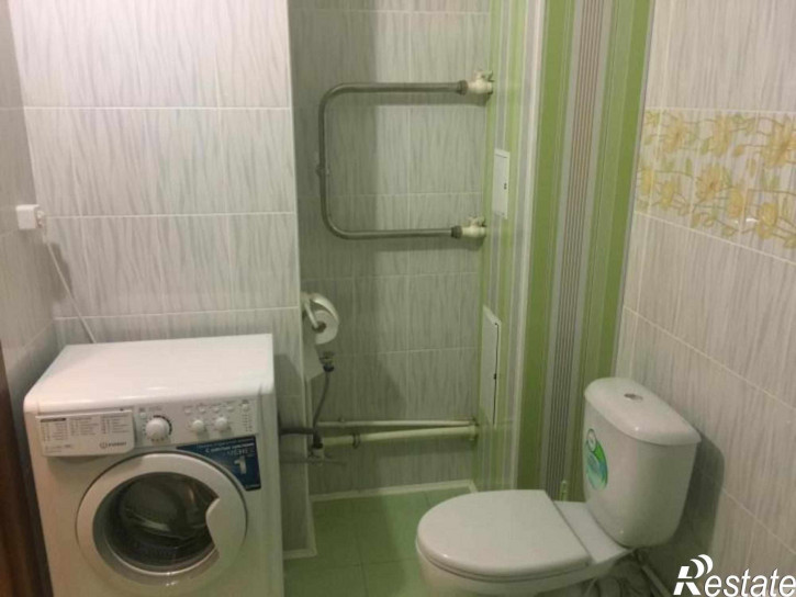 1-комн квартира Тракторная ул, 4