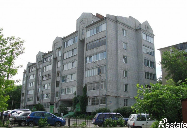 1-комн квартира Крайнова ул, 12