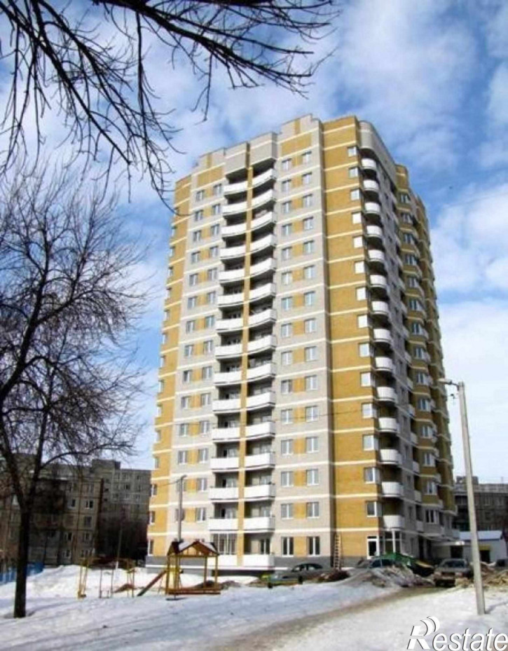 1-комн квартира Восточная ул, 80