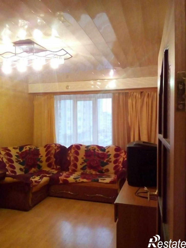 1-комн квартира Безыменского ул, 17