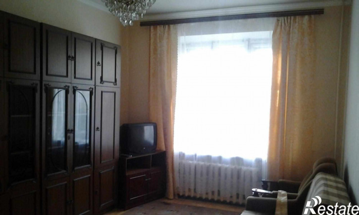 2-комн квартира Луначарского ул, 33